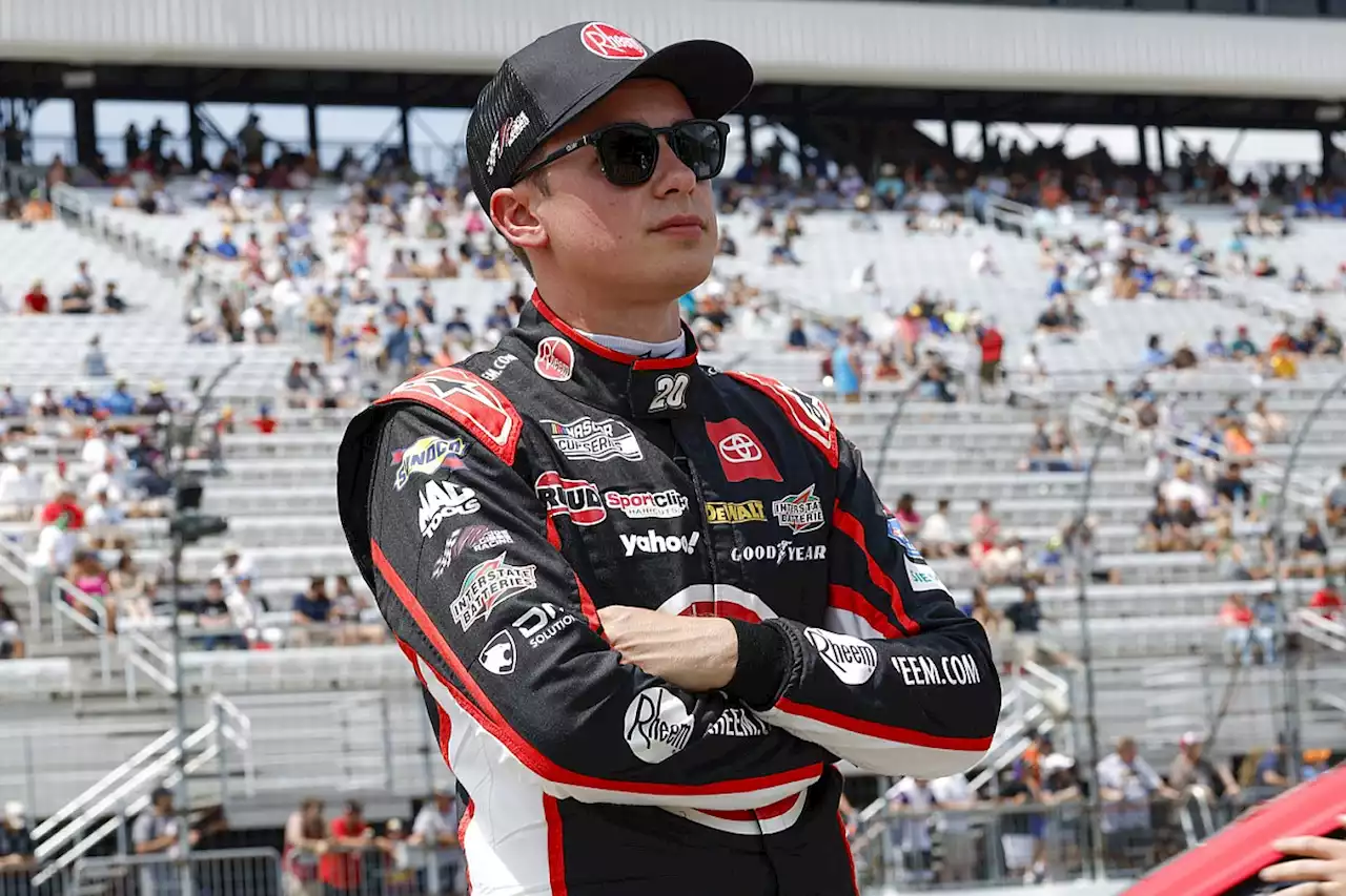 Christopher Bell, Austin Hill enter Pocono Truck race