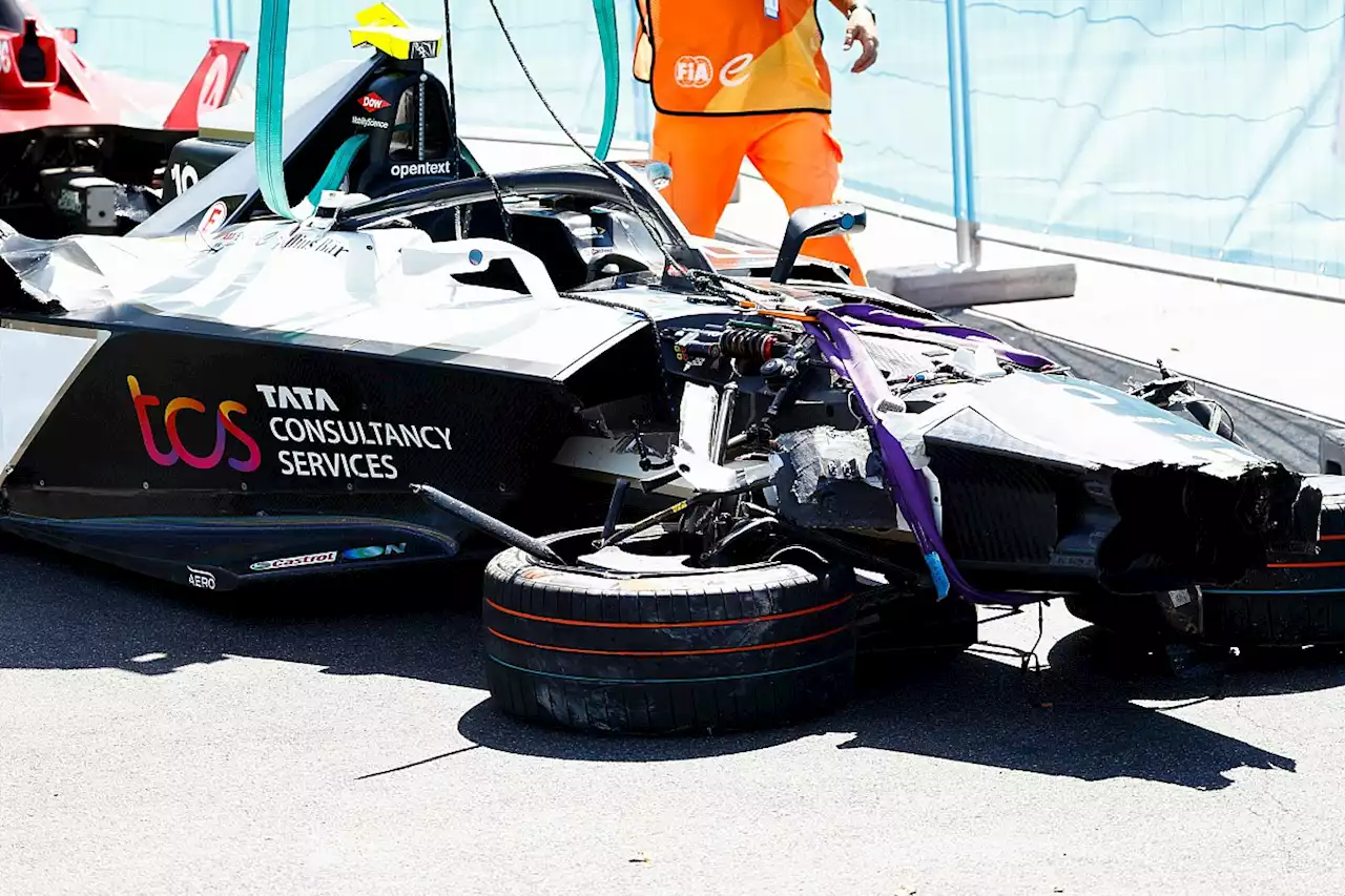 The safety considerations prompted by Formula E's Rome pile-up