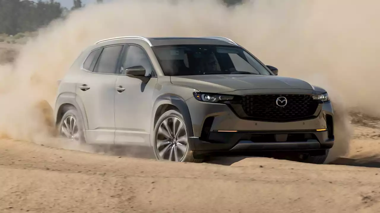 2024 Mazda CX-50 Gets Better but Costs More