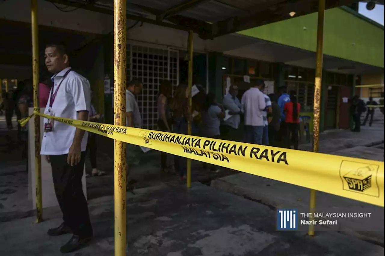 Low voter turnout expected for state polls | The Malaysian Insight