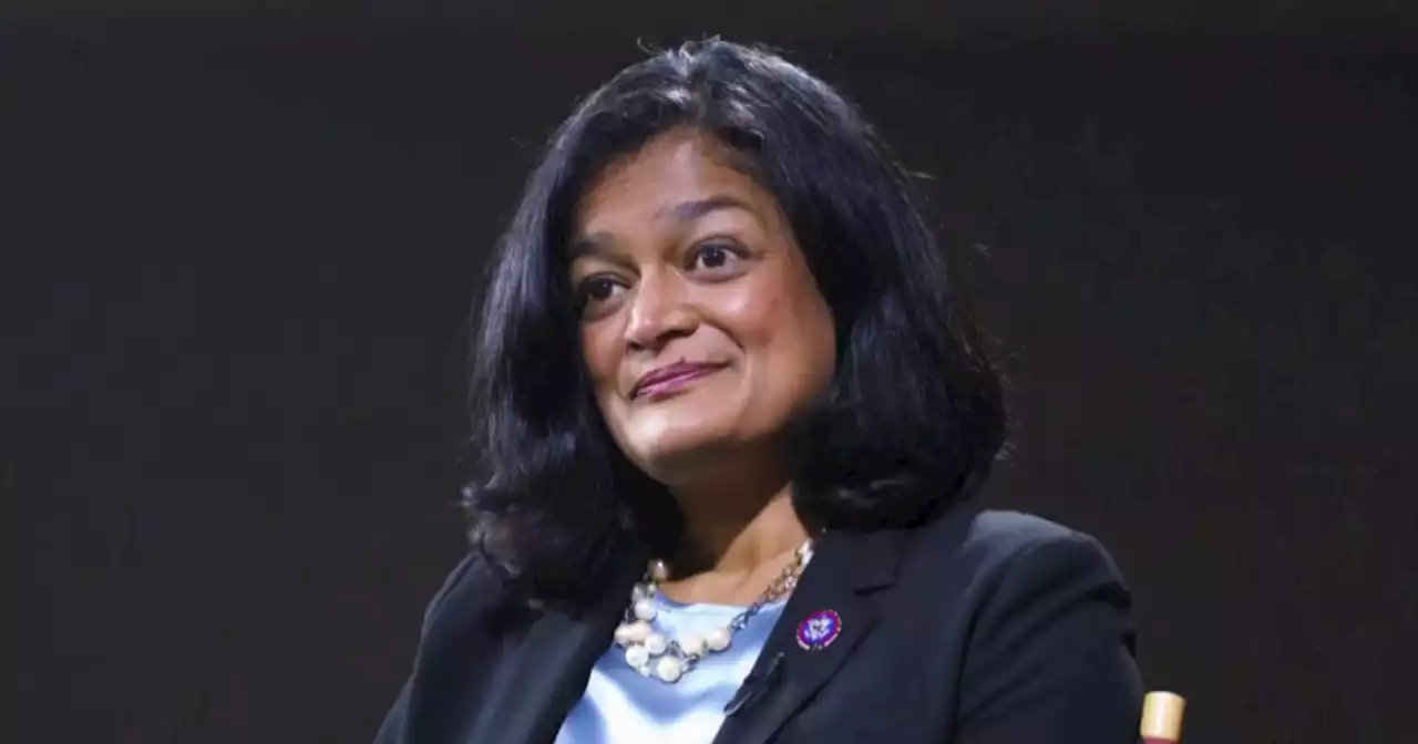 Rep. Jayapal apologizes for calling Israel a 'racist state'