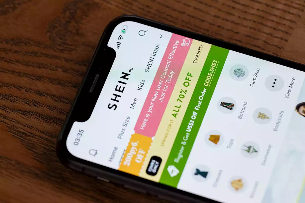 Shein sued over alleged threats and intimidation of clothing manufacturers