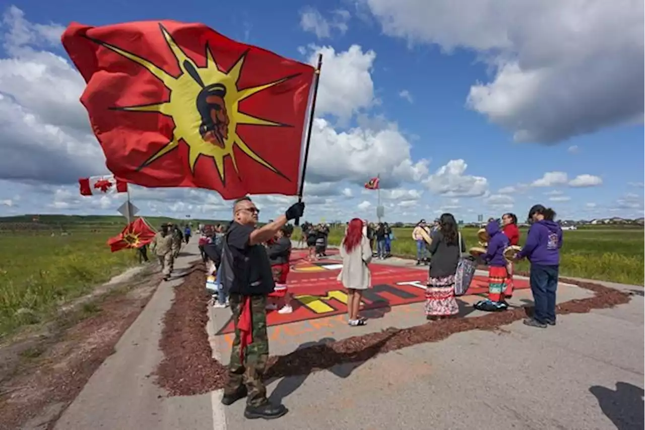 Blockade dismantled at Winnipeg landfill days after judge grants temporary injunction | National Newswatch