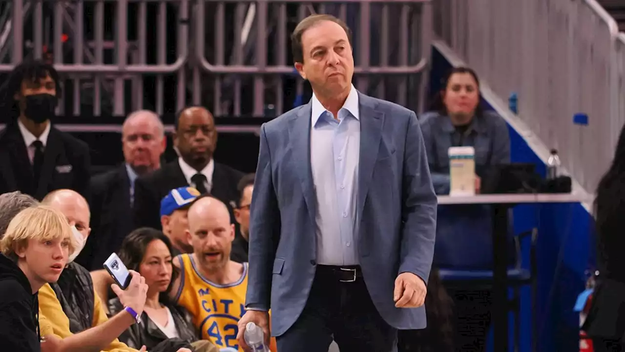 Lacob clarifies ‘no such thing' as Warriors' two-timeline plan