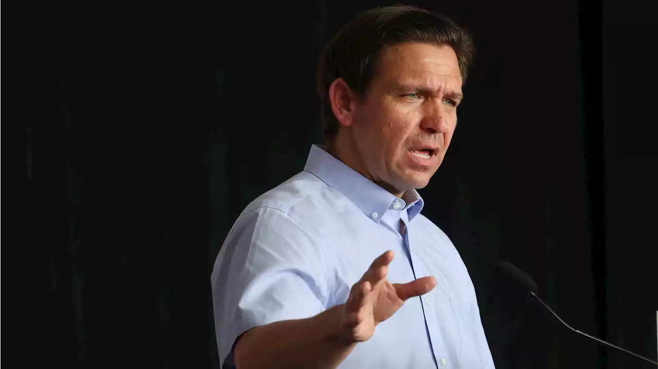 Ron DeSantis fires roughly a dozen staffers in a campaign shake-up