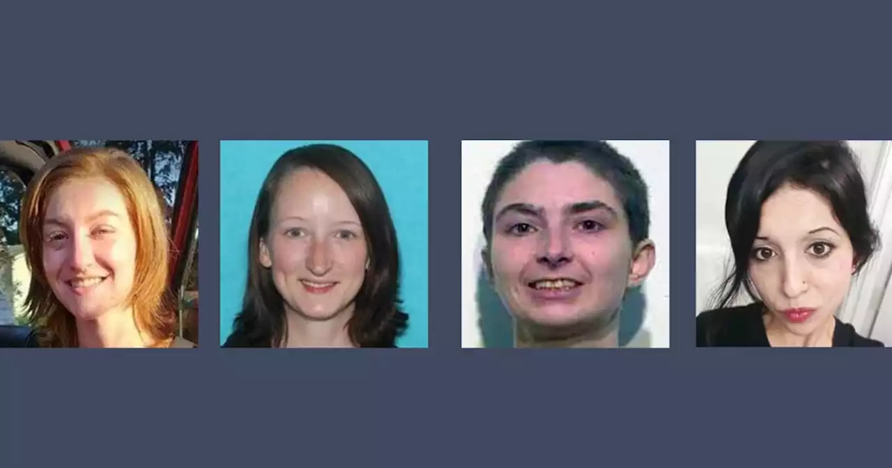 Deaths of 4 women found in 3 months are linked, Oregon officials say