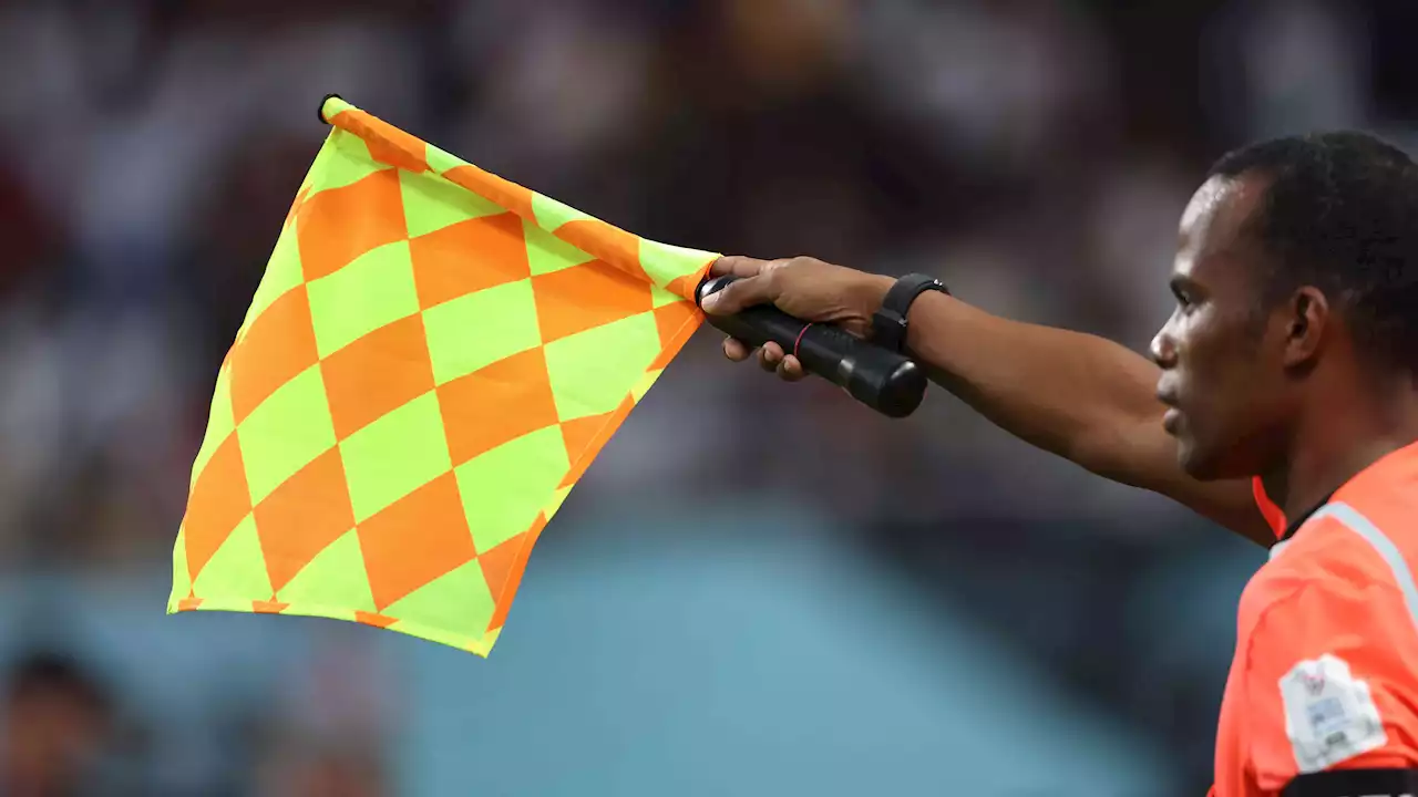 The offside rule explained ahead of 2023 Women's World Cup