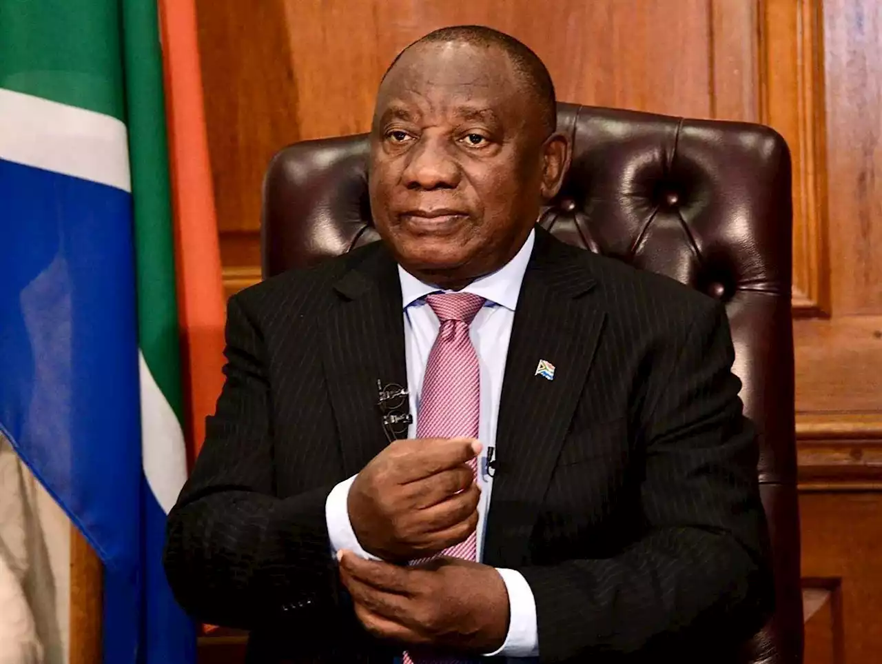 We will 'follow in his footsteps': SA honours Madiba by promoting peace – Ramaphosa | News24