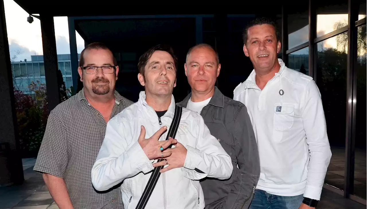 Aslan to release final recording with Christy Dignam - 'We have to move forward'