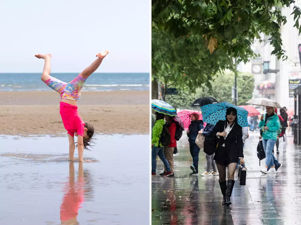 Irish climate change: Country has gotten warmer and wetter over 30 years