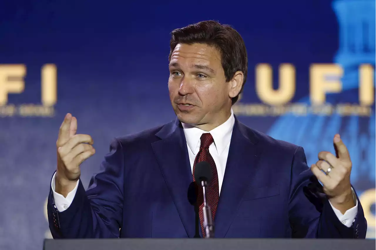 Fact Check: DeSantis claims he has 'highest favorability' among GOP voters