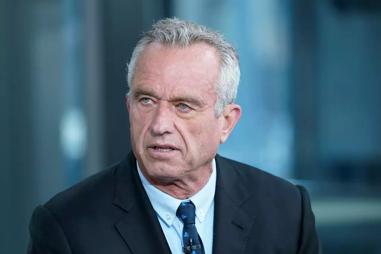 Robert Kennedy Jr. called out by his sister for 'deplorable' remarks