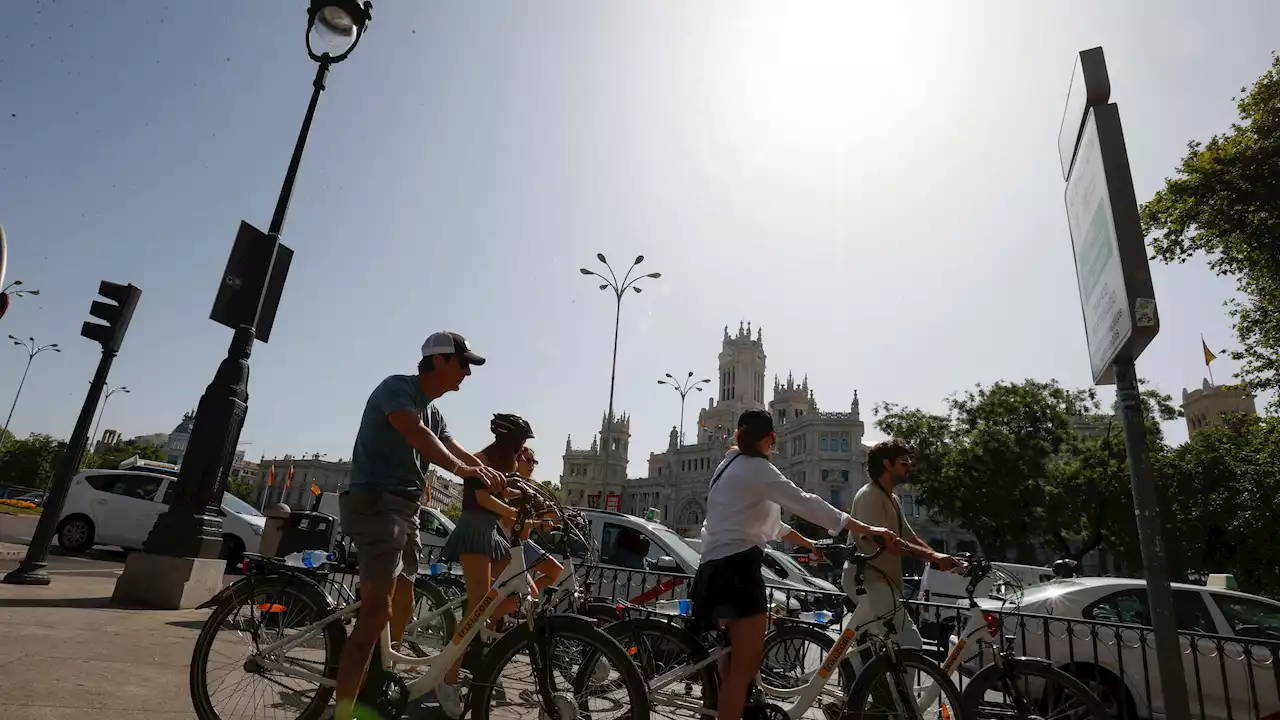 La ola de calor batirá récords en España el martes, con varias comunidades en alerta