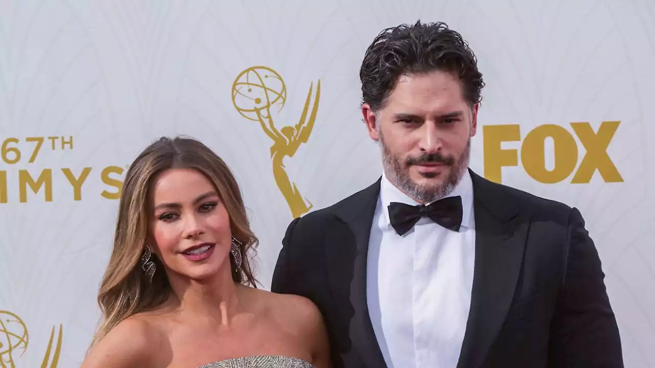 Ehe-Aus bei Sofia Vergara und Joe Manganiello