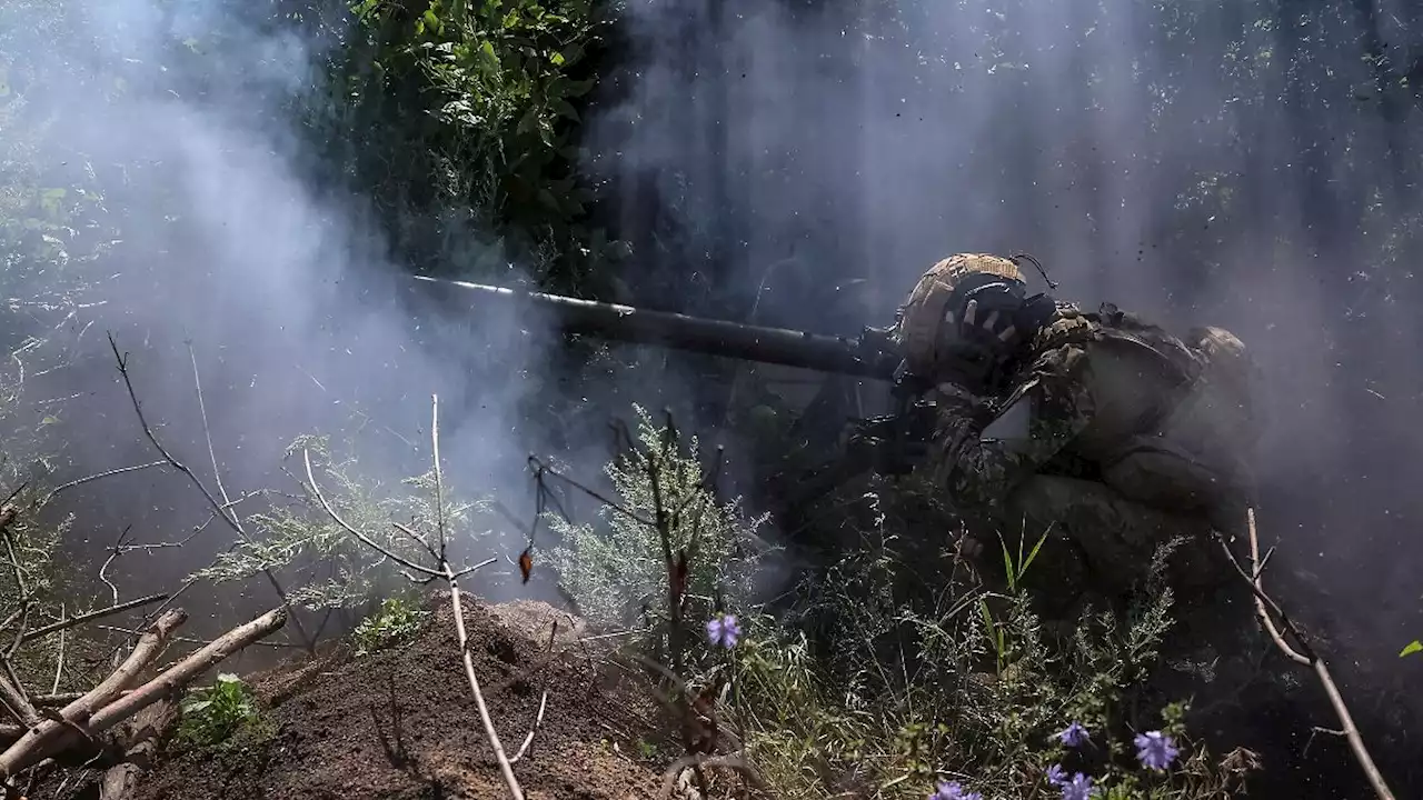 Russen drängen Ukrainer bei Kupjansk in die Defensive