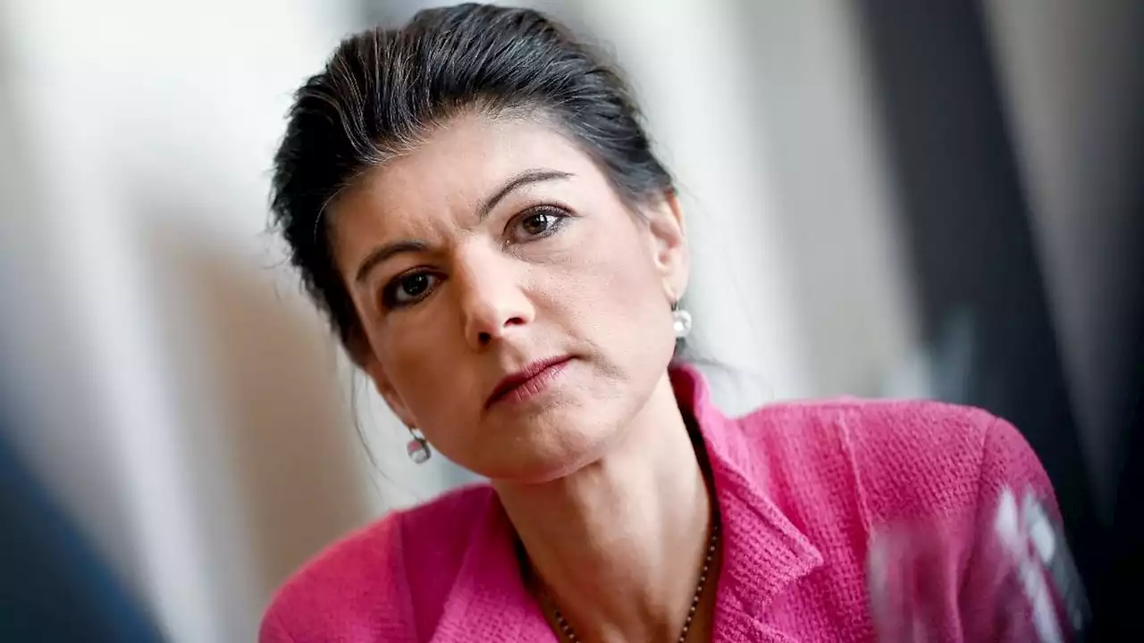 Showdown mit Sahra Wagenknecht - die Linke steht vor der Spaltung