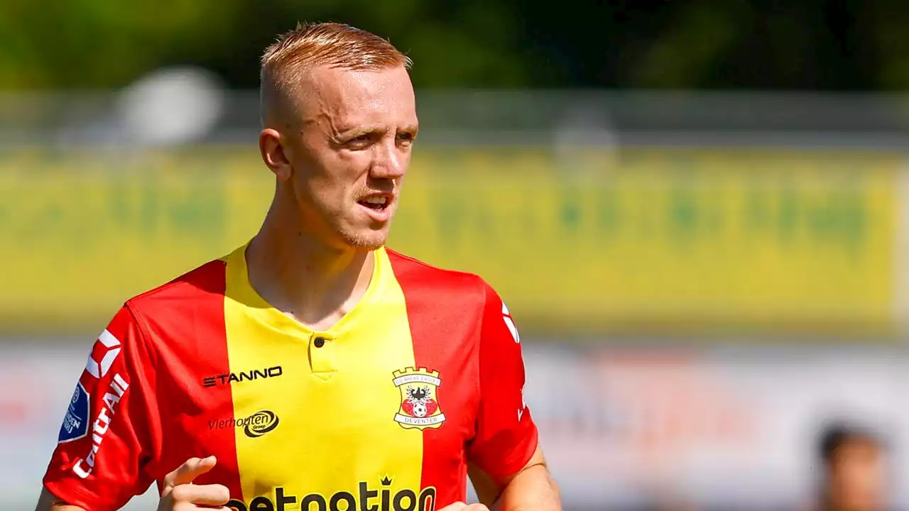 Lidberg ruilt Go Ahead in voor Utrecht, Halilovic bij Fortuna terug in Eredivisie