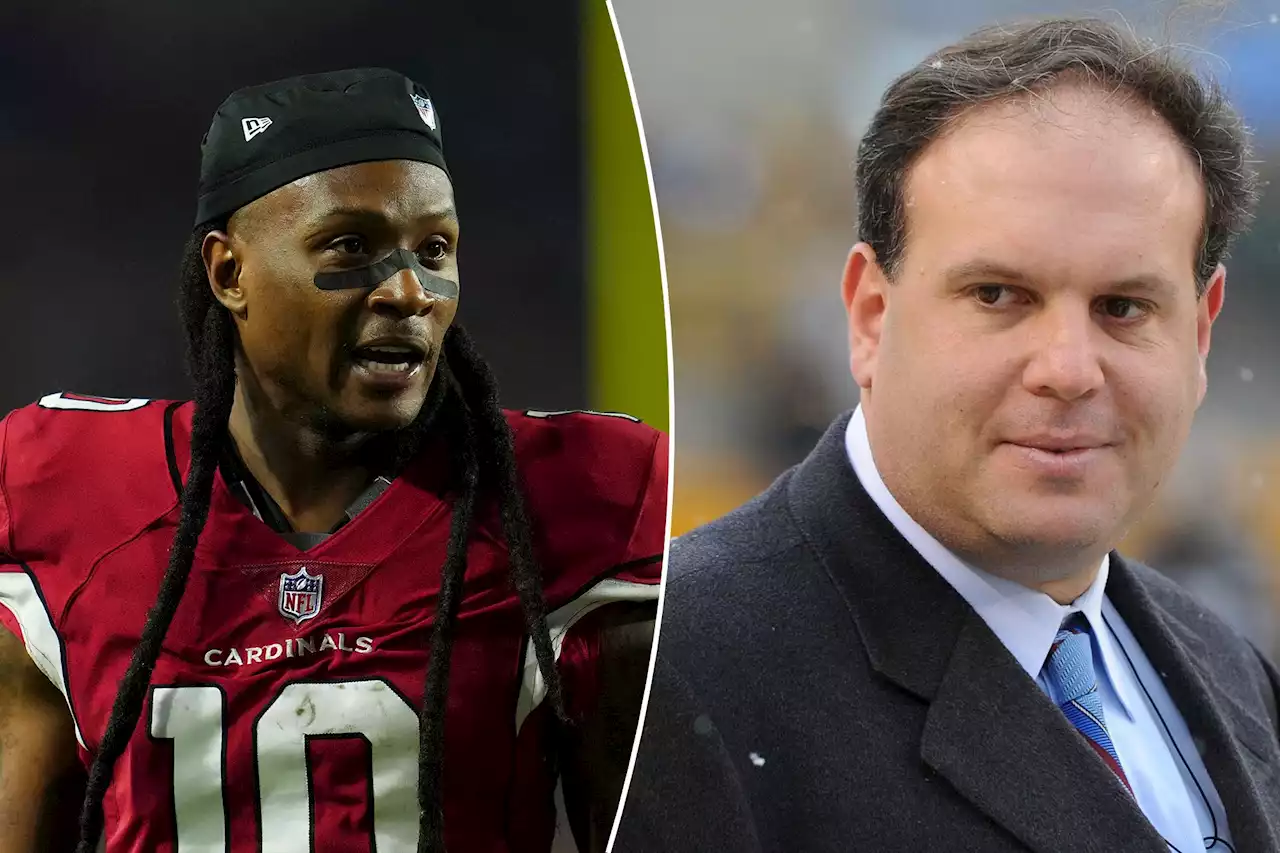 Ex-Jets GM Mike Tannenbaum criticizes DeAndre Hopkins for choosing Titans over Patriots