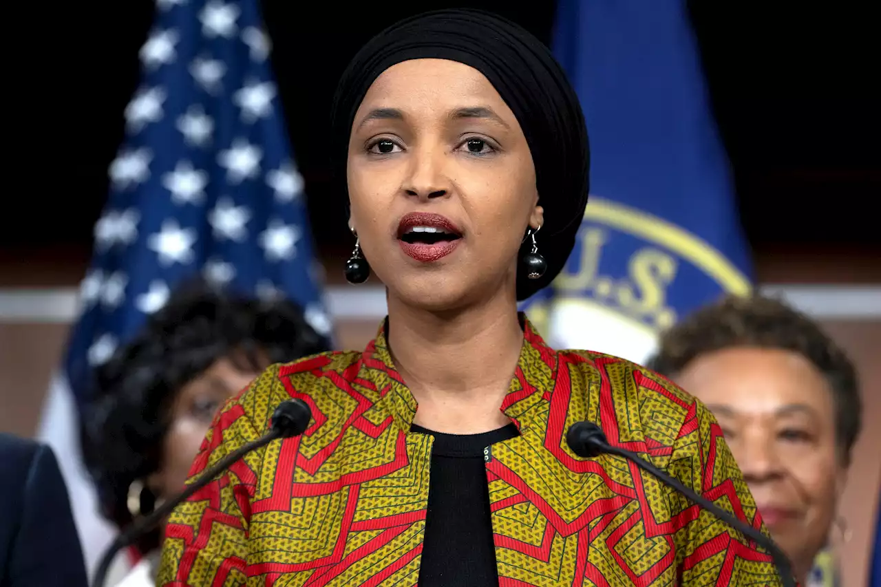 Ilhan Omar roasted for tweet claiming Earth broke heat record last set 120,000 years ago