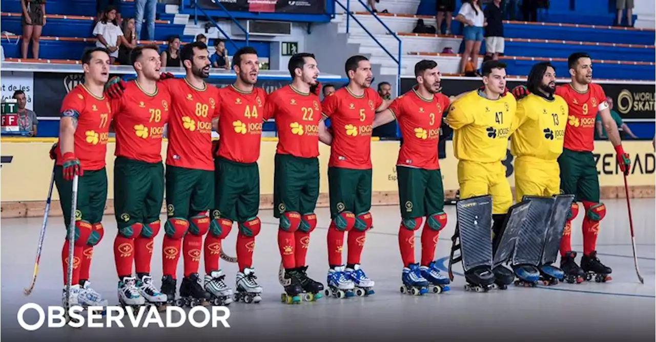 Ouro sobre azzurri: Portugal bate Itália com quatro golos de Gonçalo Alves