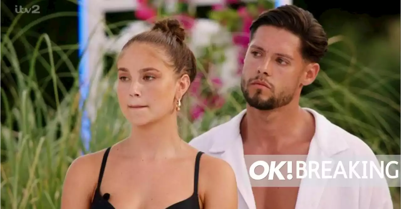 Love Island dumps four islanders as fans stunned by least popular couples