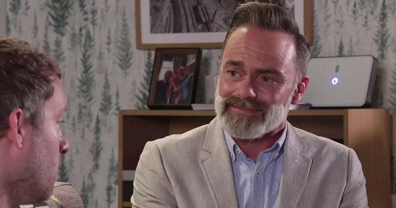 Paul asks Billy to help end his life and then proposes in Corrie spoilers