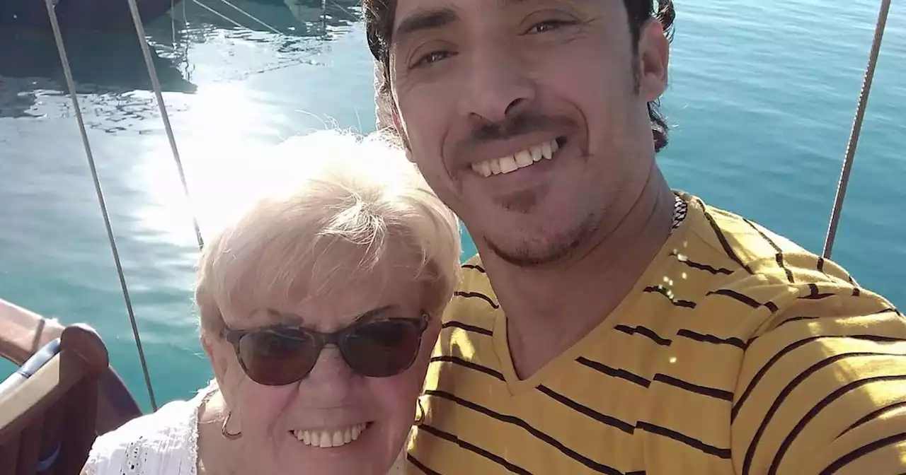 This Morning pensioner Iris Jones, 83, splits with Egyptian toyboy, 37