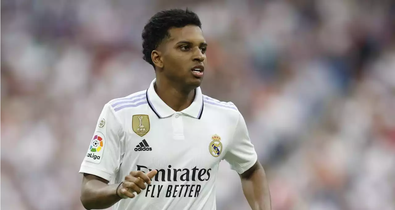 Real Madrid : l'appel du pied de Rodrygo à Mbappé