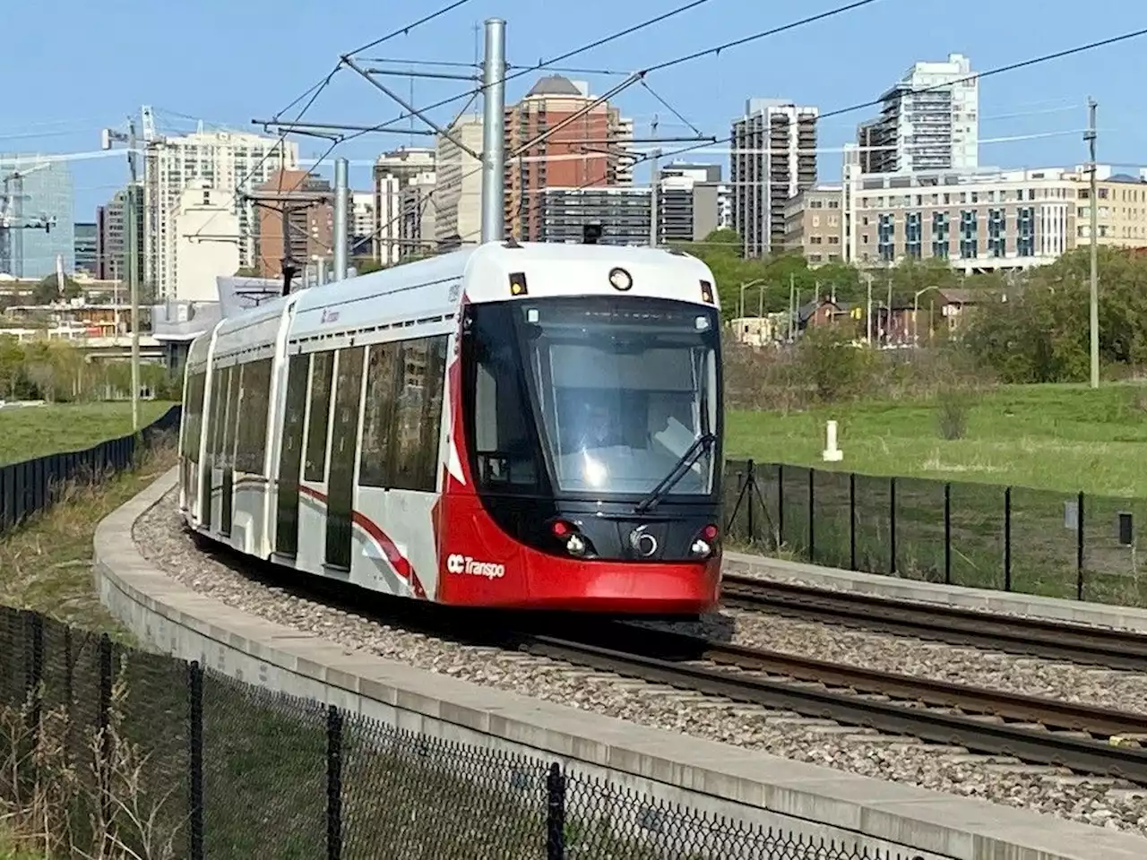 LRT Line 1 shut down, replacement bus service launched after issue found with bearing