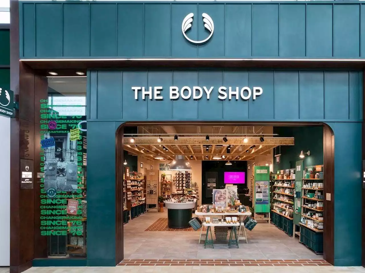 Style Q&A: The Body Shop expands its footprint in Canada