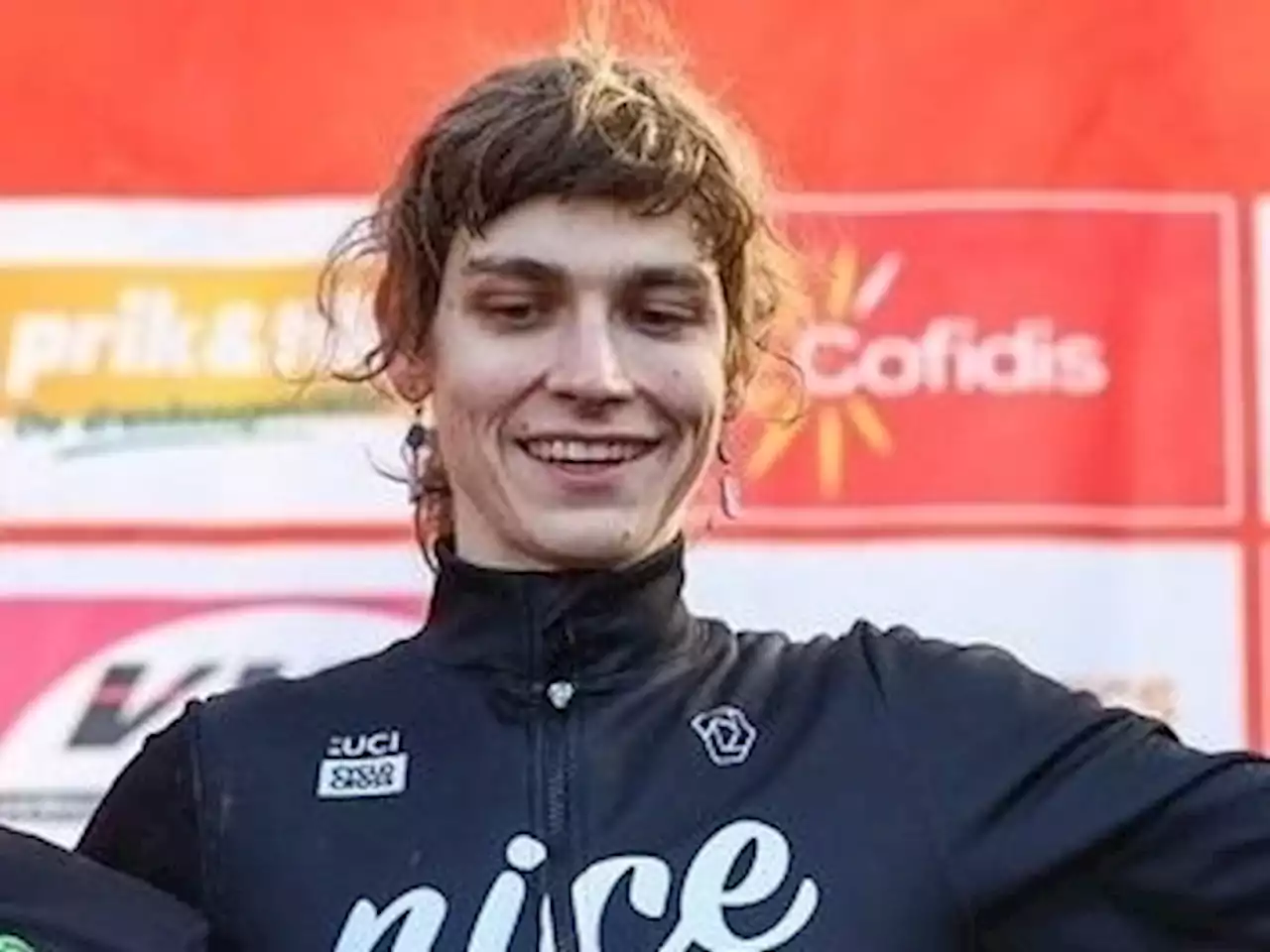 Transgender cyclist Austin Killips takes shot at 'cabal of right wingers'