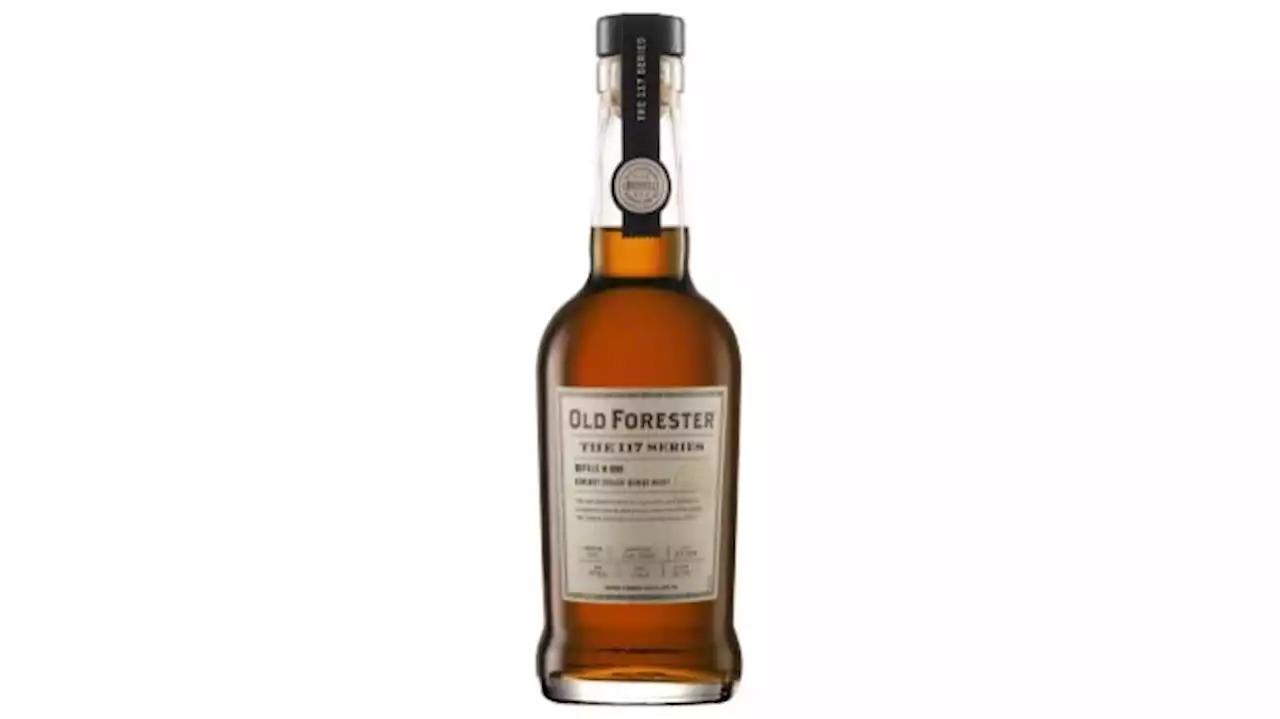 Old Forester 117 Series: Bottled in Bond Bourbon Review