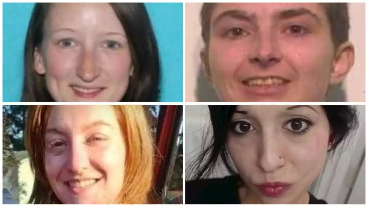 Person of interest linked to 4 women found dead in Oregon: officials