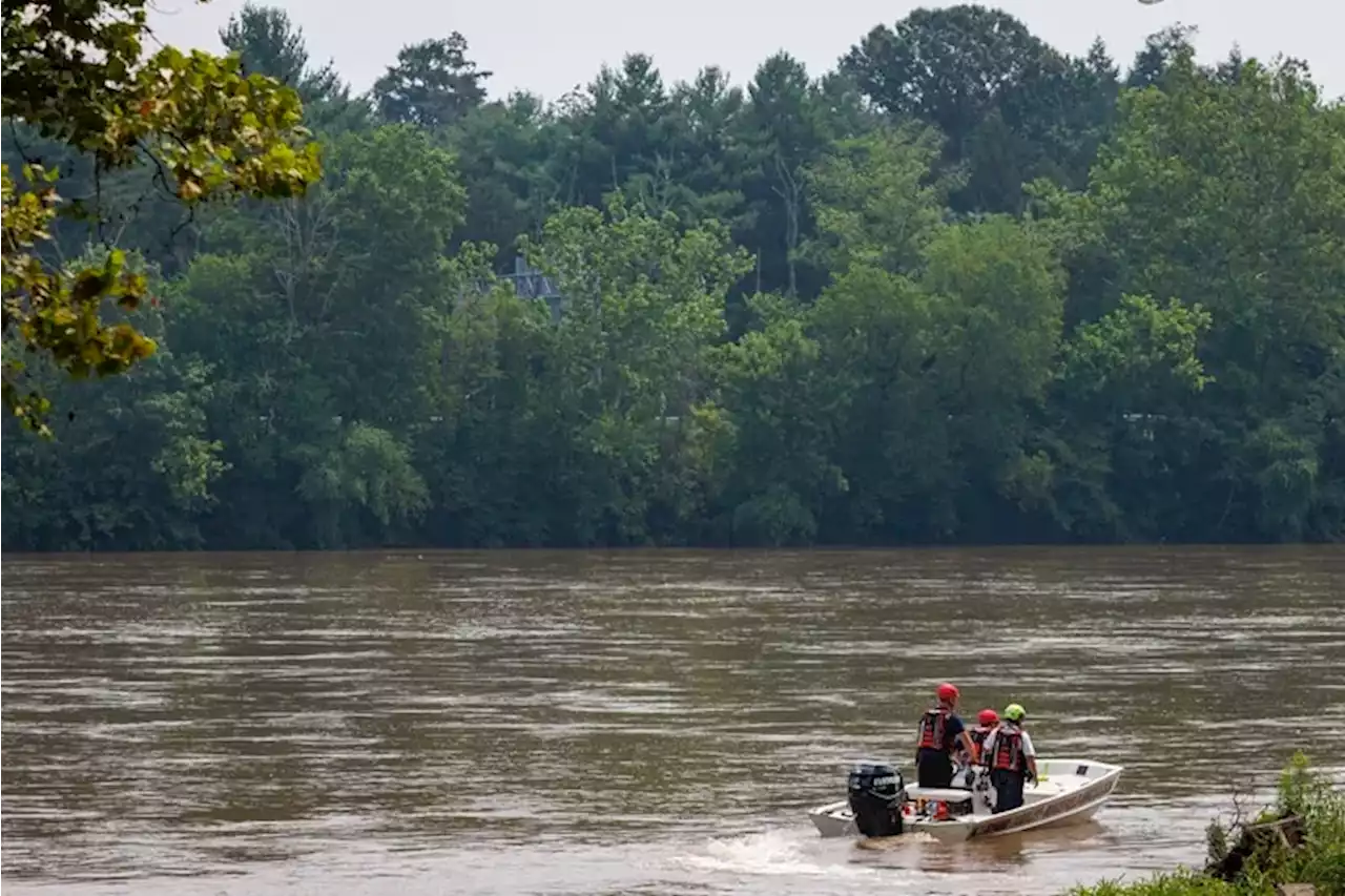 The Bucks tragedy occurred in a hazardous flood zone