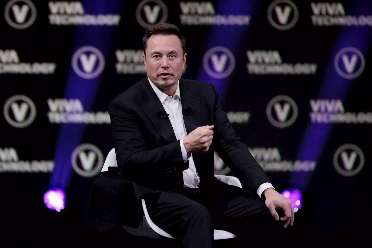 Musk's big bet on anti-'woke' AI