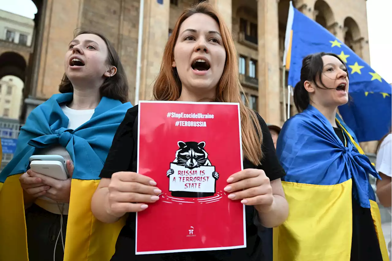 Why Ukrainian activists and Russian dissidents aren’t joining forces