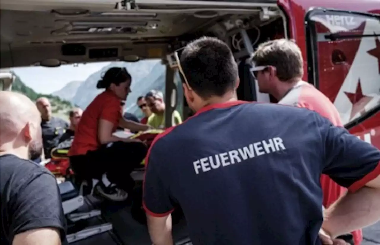 Zertifizierung der Air Zermatt-Feuerwehrkurse