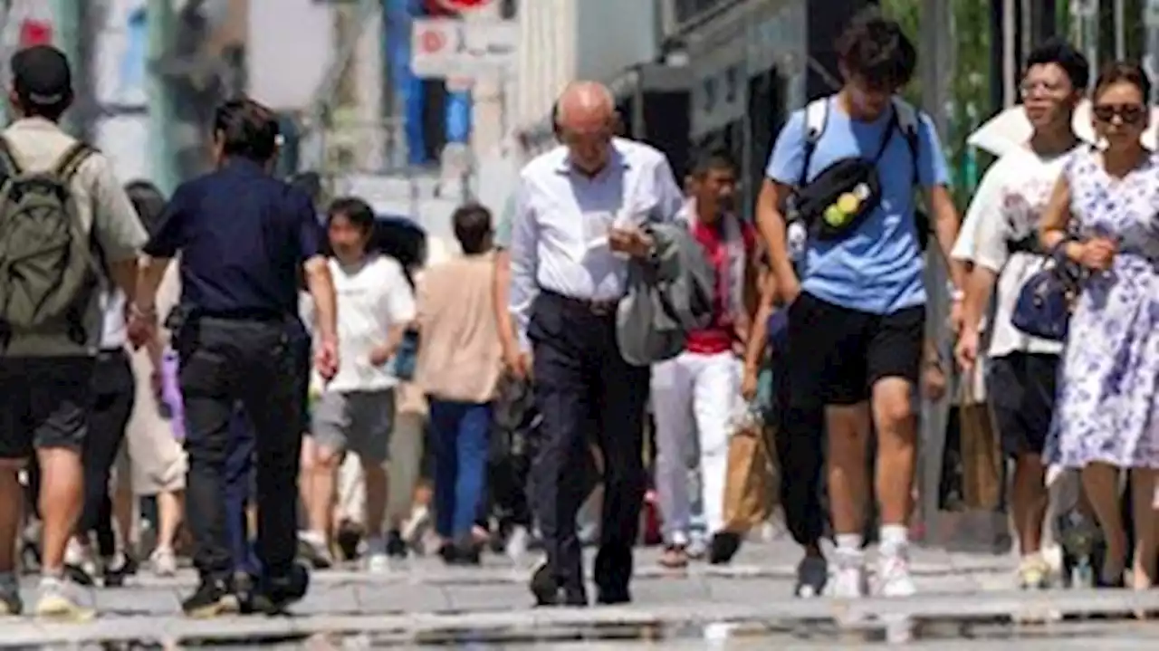 ONU: mundo deve se preparar para ondas de calor mais intensas