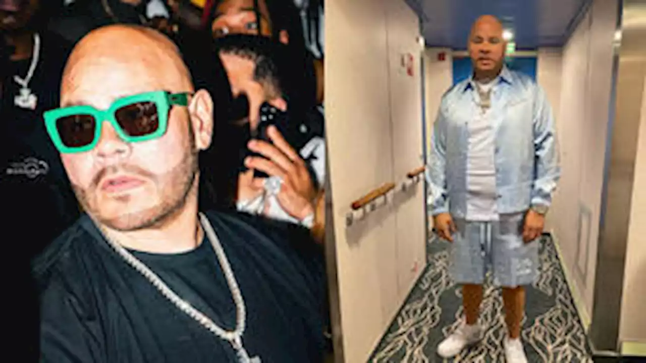 Rapper Fat Joe, que perdeu 97 kg, conta que decidiu emagrecer após morte de amigo