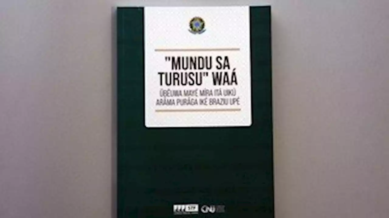 Supremo lança no Amazonas a primeira Constituição Federal em língua indígena