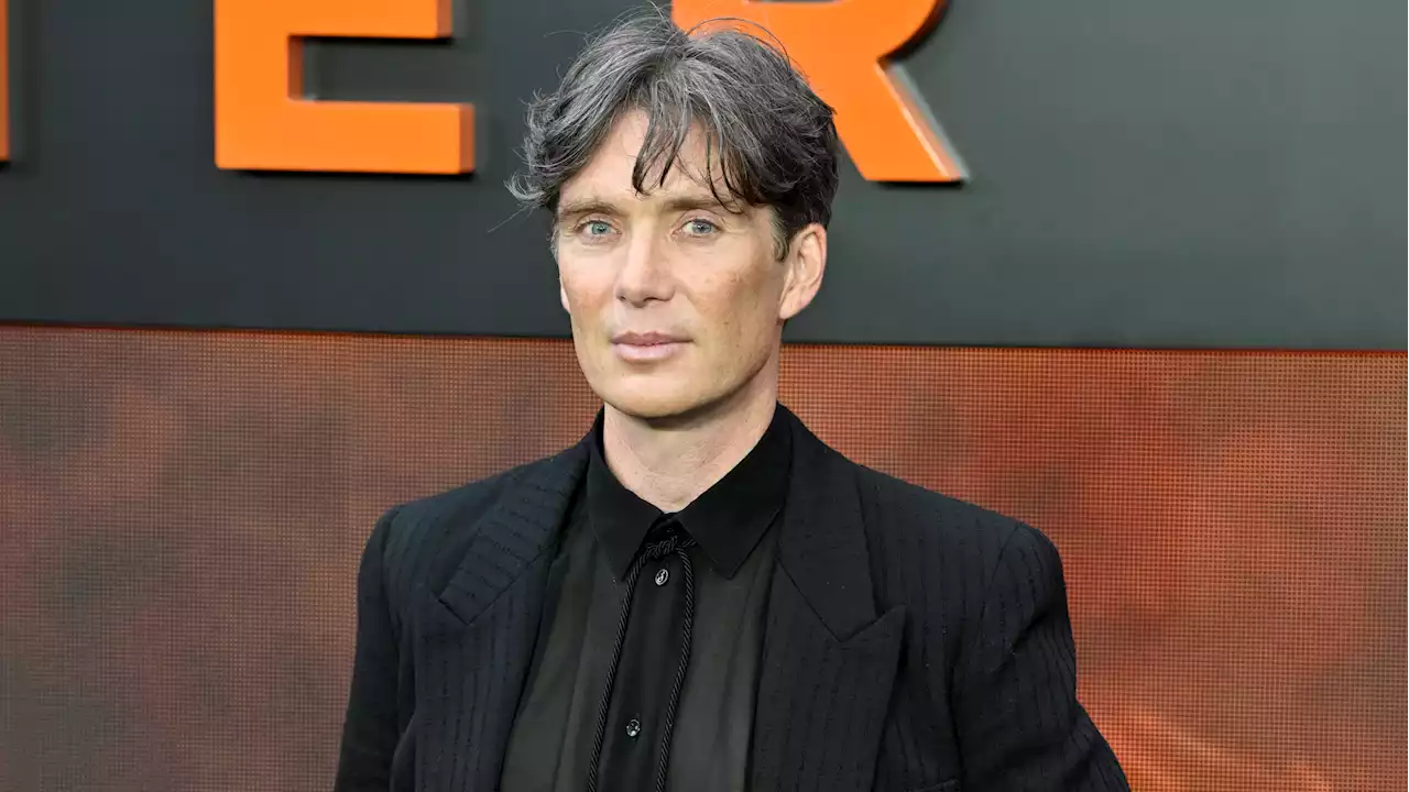 ¿Qué le pasa a Cillian Murphy? - Zeleb