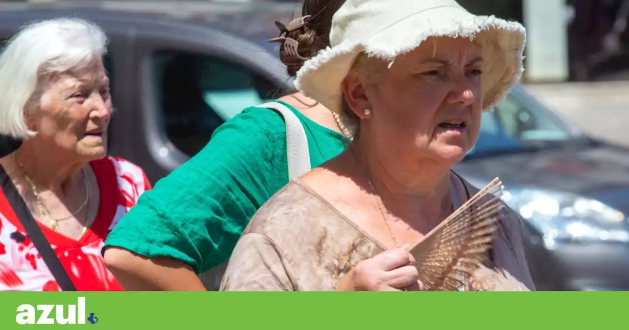 Alerta: risco de ataques cardíacos e mortes aumenta com actual vaga de calor