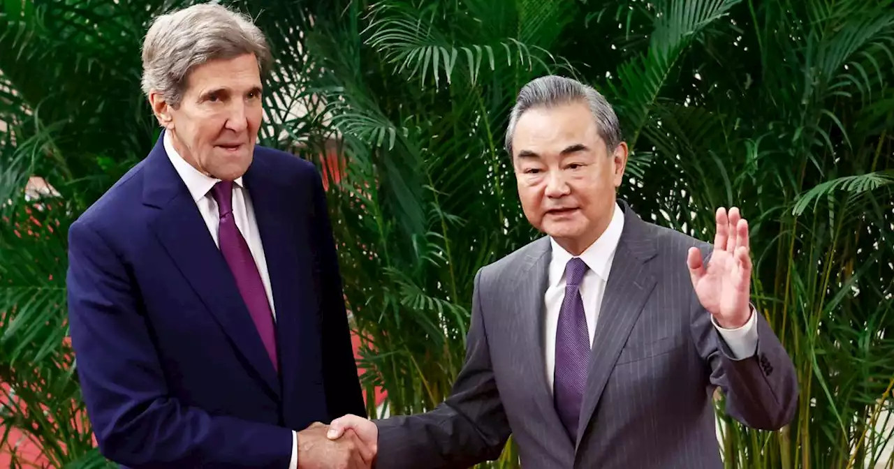 Kerry incontra Wang: lavorare insieme per limitare il riscaldamento della Terra, umanità minacciata