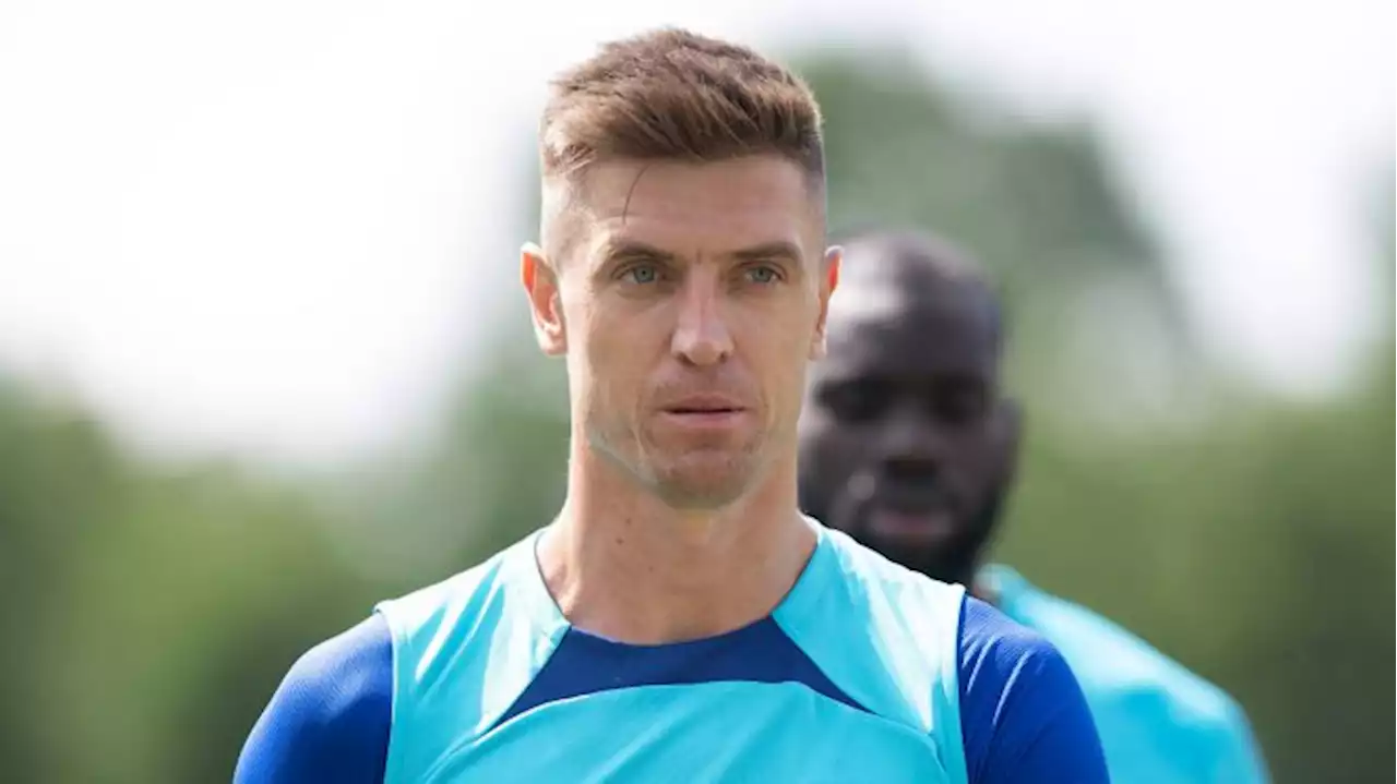 Krzysztof Piatek verlässt Hertha BSC in Richtung Basaksehir