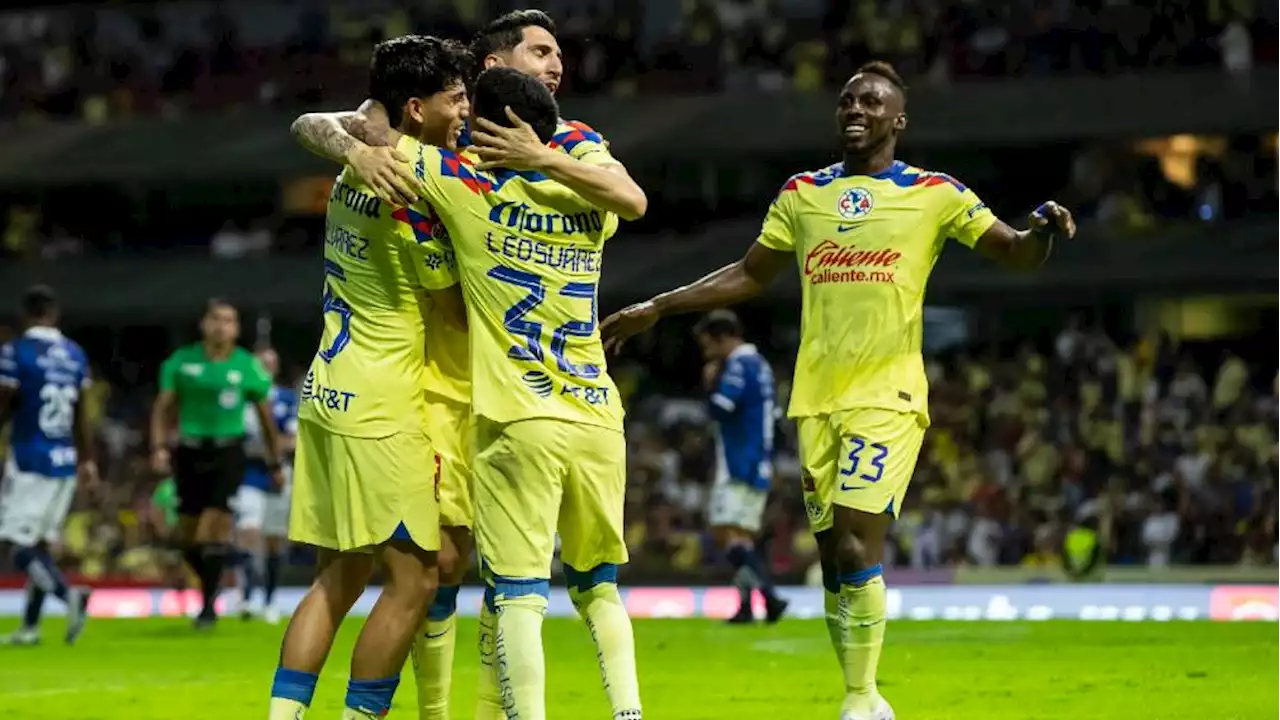 América en Leagues Cup: Grupo, rivales, partidos, horarios y transmisión