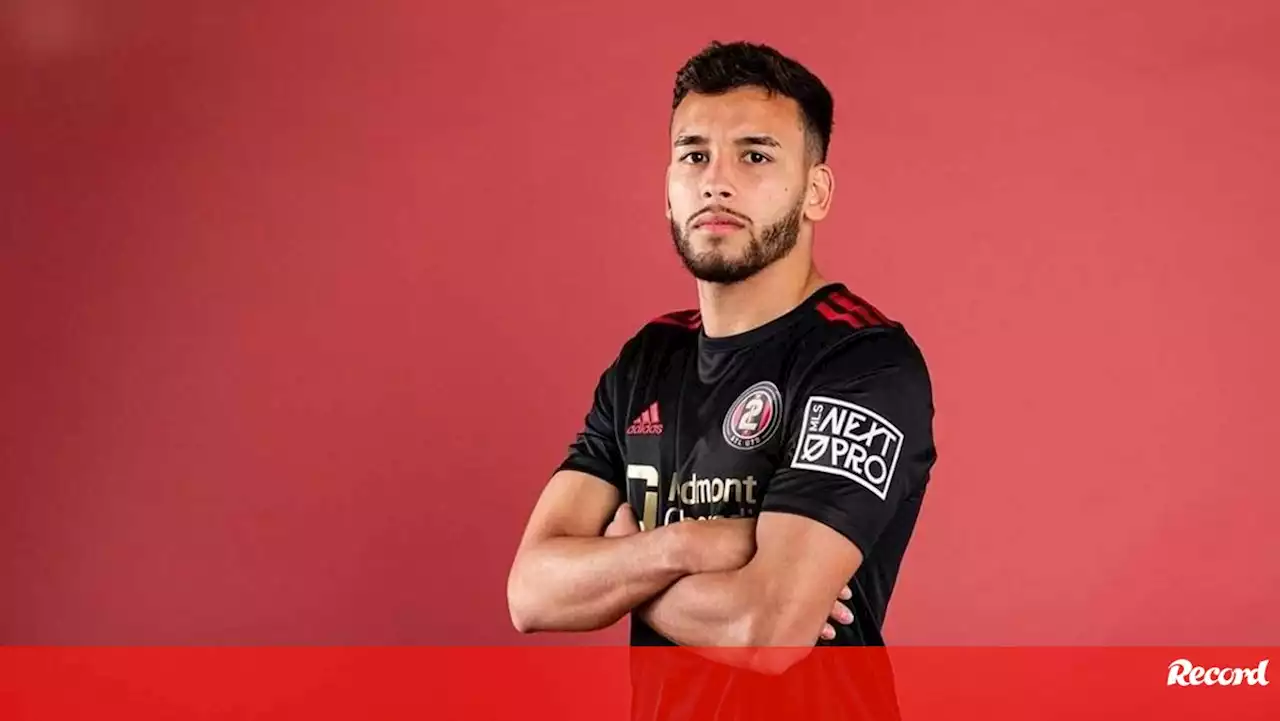 Raimar Lopes é reforço do Nacional