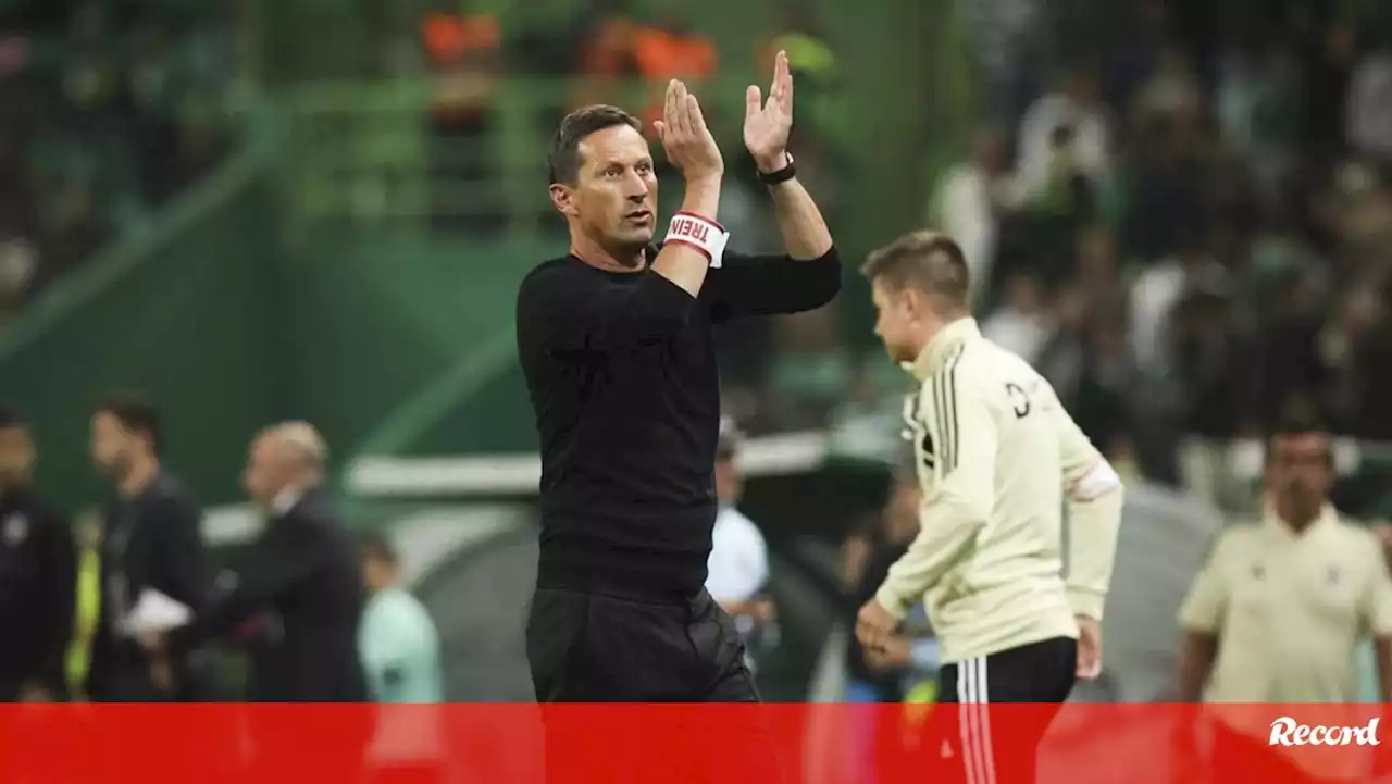 Schmidt já conquistou os rivais: «Adeptos do Sporting pedem-lhe fotos»