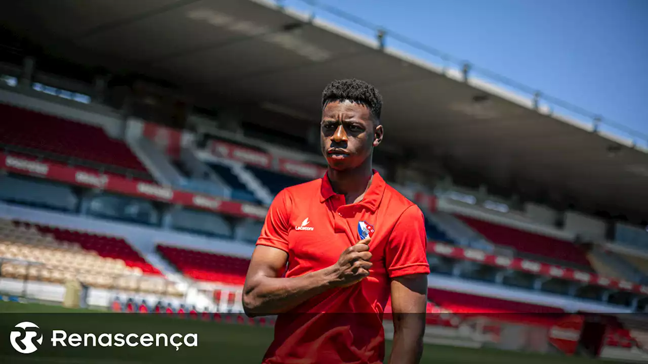 Leonardo Buta reforça a defesa do Gil Vicente - Renascença