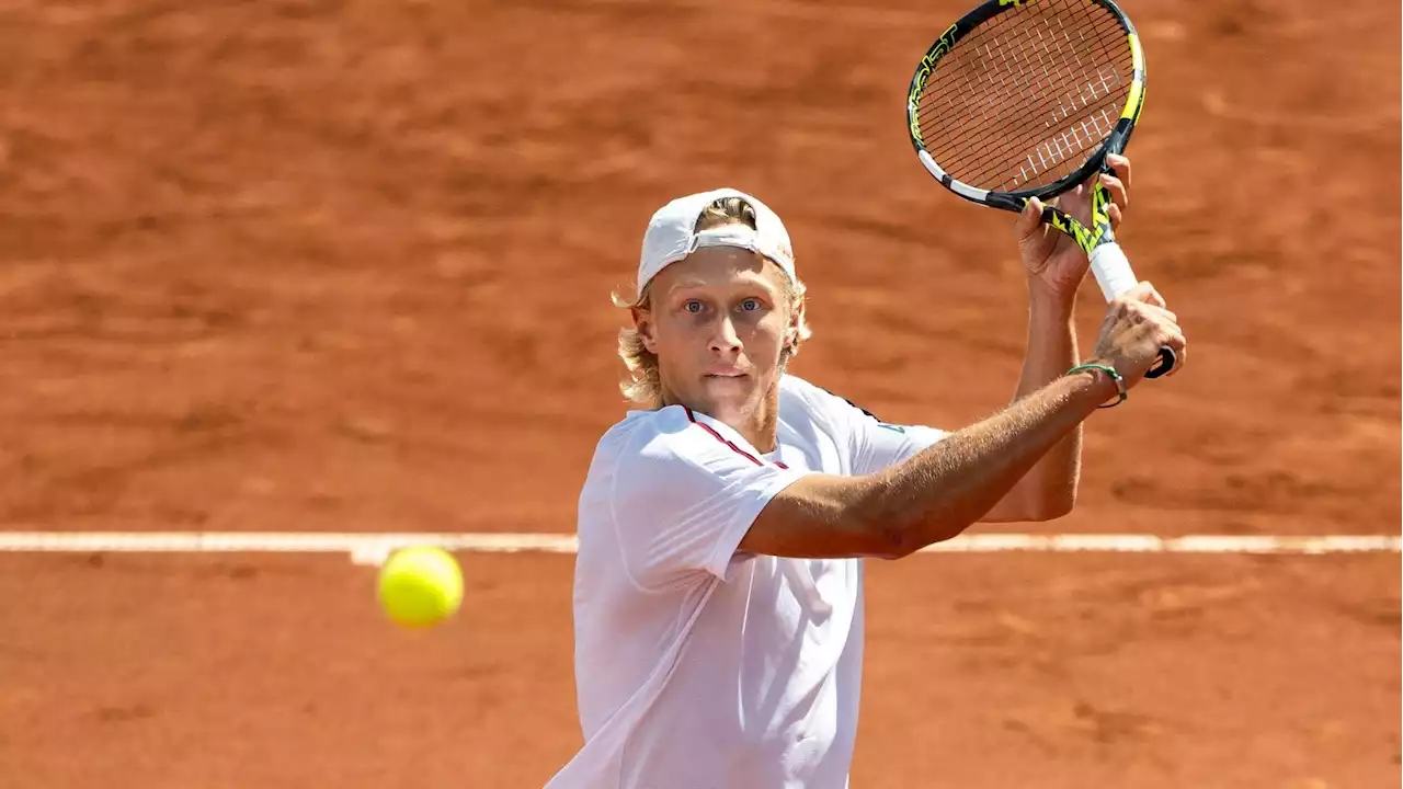 Leo Borg vince a Bastad la sua prima partita in un torneo Atp: l’ultimo successo del padre Bjorn 40 anni fa