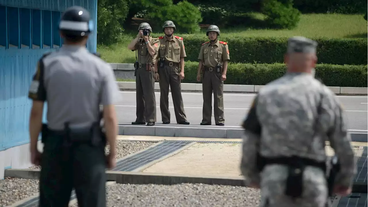 Un militare americano è stato fermato in Corea del Nord dopo aver superato il confine senza autorizzazione